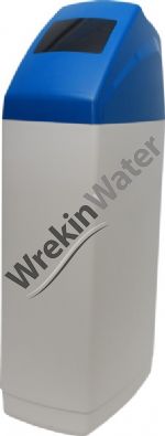 ECO30M1-LF High Performance - Water Softener 30ltr with Autotrol 268/762 1in (28mm)  Valve and Low Fouling Resin